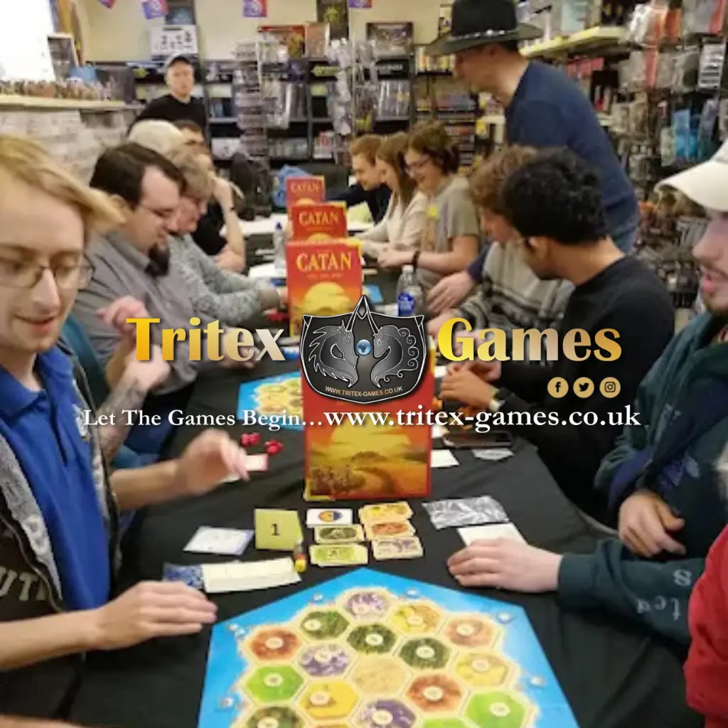 Welcome to Tritex Games